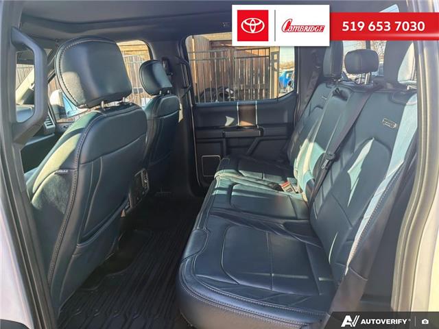 2018 Ford F-150 Limited (Stk: 2601732) in Cambridge - Image 23 of 25 2018 Ford F-150 Limited (Stk: 2601732) in Cambridge - Image 23 of 25
