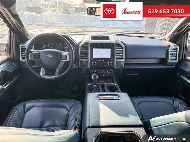 2018 Ford F-150 Limited (Stk: 2601732) in Cambridge - Image 24 of 25 2018 Ford F-150 Limited (Stk: 2601732) in Cambridge - Image 24 of 25