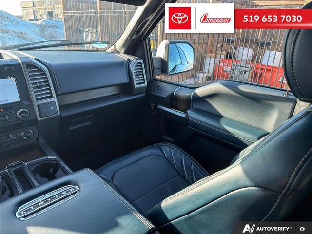 2018 Ford F-150 Limited (Stk: 2601732) in Cambridge - Image 25 of 25 2018 Ford F-150 Limited (Stk: 2601732) in Cambridge - Image 25 of 25