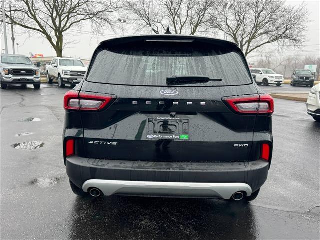2024 Ford Escape Active (Stk: TL35977) in Windsor - Image 5 of 26