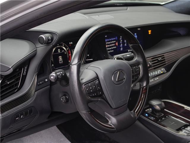 2020 Lexus LS 500 Base (Stk: PL7768) in Windsor - Image 8 of 25