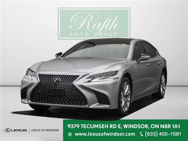 2020 Lexus LS 500 Base (Stk: PL7768) in Windsor - Image 1 of 25