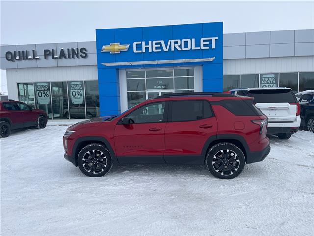 2025 Chevrolet Equinox RS (Stk: 26P007) in Wadena - Image 1 of 14