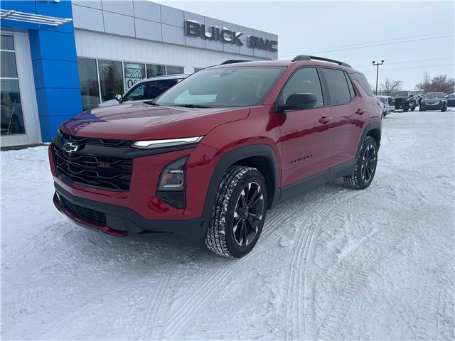 2025 Chevrolet Equinox RS (Stk: 26P007) in Wadena - Image 2 of 14