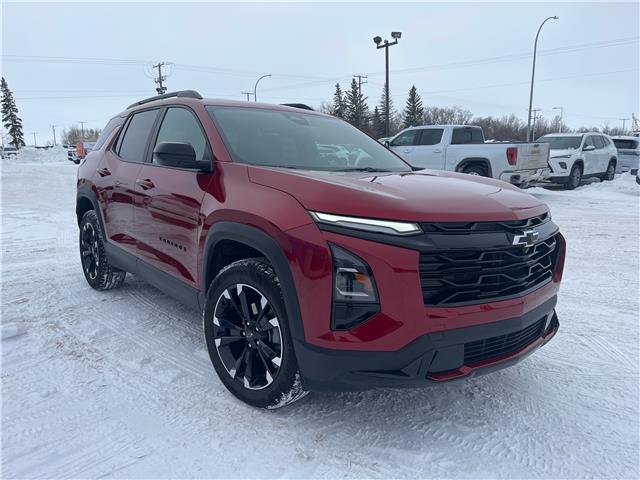 2025 Chevrolet Equinox RS (Stk: 26P007) in Wadena - Image 4 of 14
