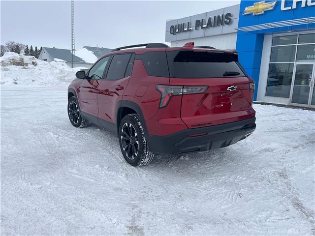 2025 Chevrolet Equinox RS (Stk: 26P007) in Wadena - Image 9 of 14