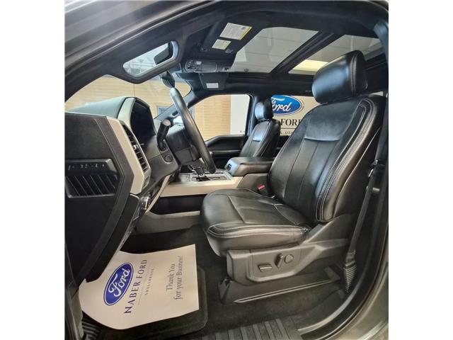 2019 Ford F-150 Lariat (Stk: WB58800) in Shellbrook - Image 11 of 23 2019 Ford F-150 Lariat (Stk: WB58800) in Shellbrook - Image 11 of 23
