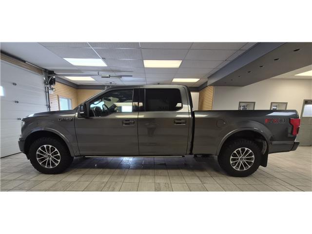 2019 Ford F-150 Lariat (Stk: WB58800) in Shellbrook - Image 2 of 23 2019 Ford F-150 Lariat (Stk: WB58800) in Shellbrook - Image 2 of 23