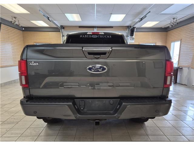 2019 Ford F-150 Lariat (Stk: WB58800) in Shellbrook - Image 4 of 23 2019 Ford F-150 Lariat (Stk: WB58800) in Shellbrook - Image 4 of 23
