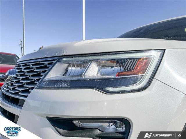 2018 Ford Explorer Platinum (Stk: S-2164A) in Okotoks - Image 7 of 24