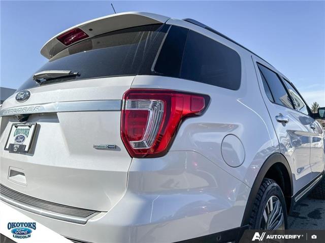 2018 Ford Explorer Platinum (Stk: S-2164A) in Okotoks - Image 10 of 24