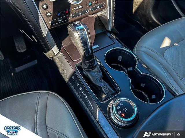 2018 Ford Explorer Platinum (Stk: S-2164A) in Okotoks - Image 17 of 24