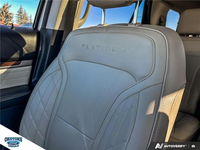 2018 Ford Explorer Platinum (Stk: S-2164A) in Okotoks - Image 19 of 24