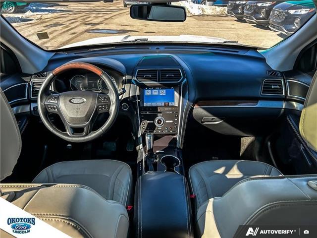 2018 Ford Explorer Platinum (Stk: S-2164A) in Okotoks - Image 23 of 24
