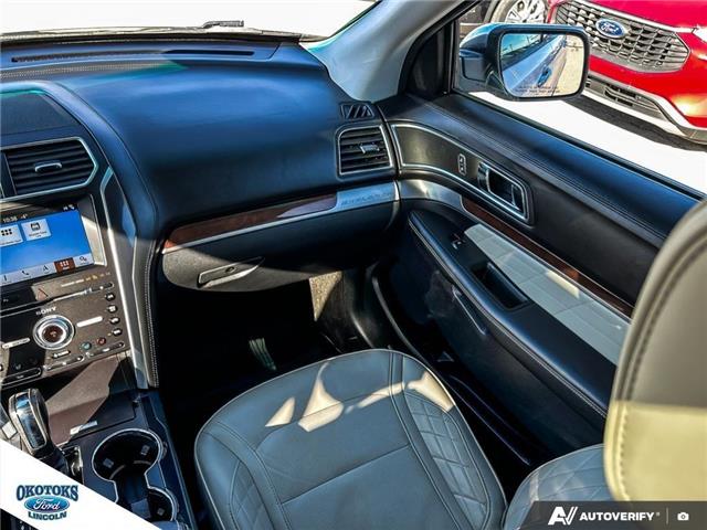2018 Ford Explorer Platinum (Stk: S-2164A) in Okotoks - Image 24 of 24