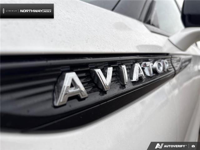 2026 Lincoln Aviator Reserve (Stk: 6LV2141) in Brantford - Image 8 of 23