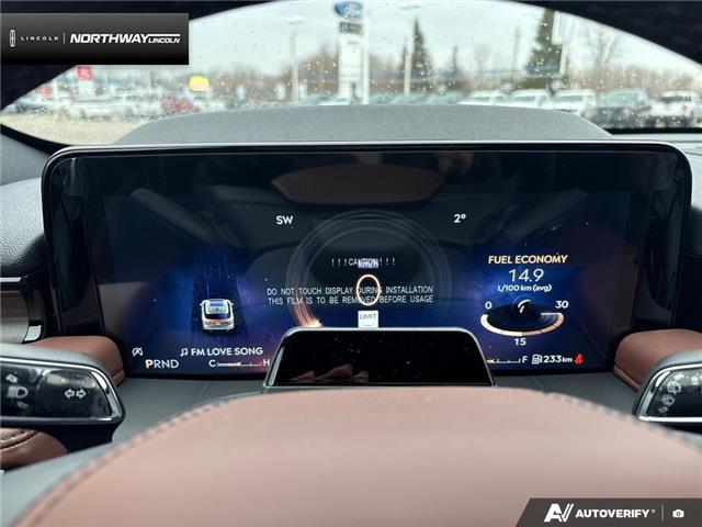2026 Lincoln Aviator Reserve (Stk: 6LV2141) in Brantford - Image 13 of 23