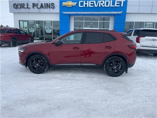 2023 Buick Envision Essence (Stk: 25P030) in Wadena - Image 1 of 18