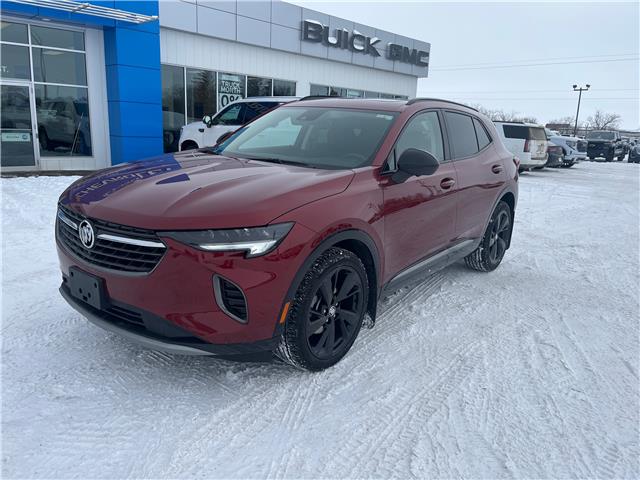 2023 Buick Envision Essence (Stk: 25P030) in Wadena - Image 2 of 18