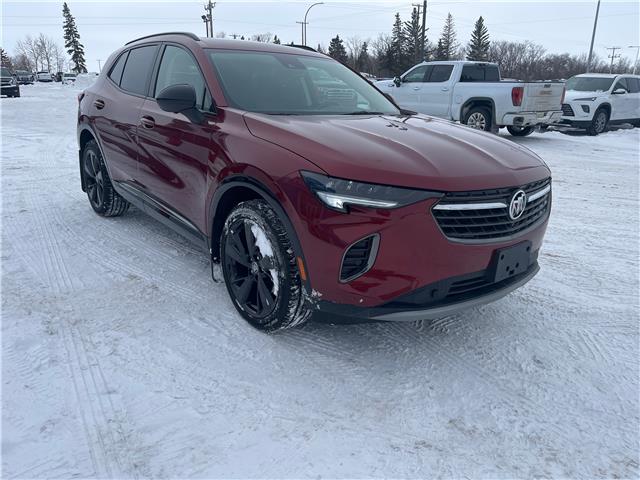 2023 Buick Envision Essence (Stk: 25P030) in Wadena - Image 4 of 18