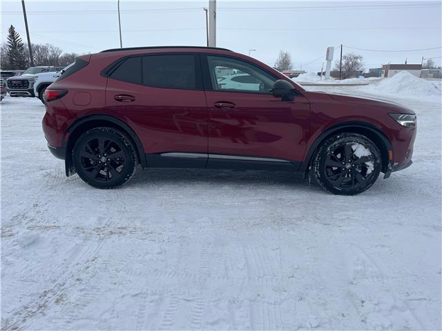 2023 Buick Envision Essence (Stk: 25P030) in Wadena - Image 5 of 18