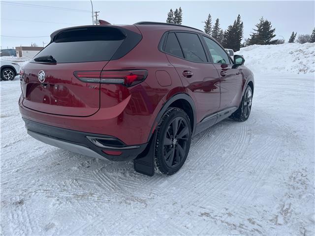 2023 Buick Envision Essence (Stk: 25P030) in Wadena - Image 6 of 18