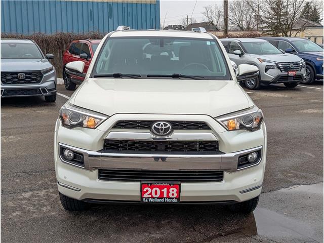 2018 Toyota 4Runner SR5 (Stk: WN26283A) in Welland - Image 2 of 29