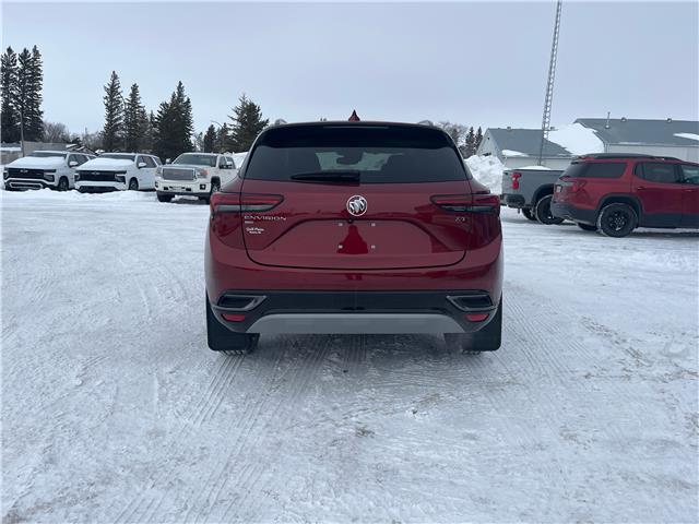 2023 Buick Envision Essence (Stk: 25P030) in Wadena - Image 7 of 18