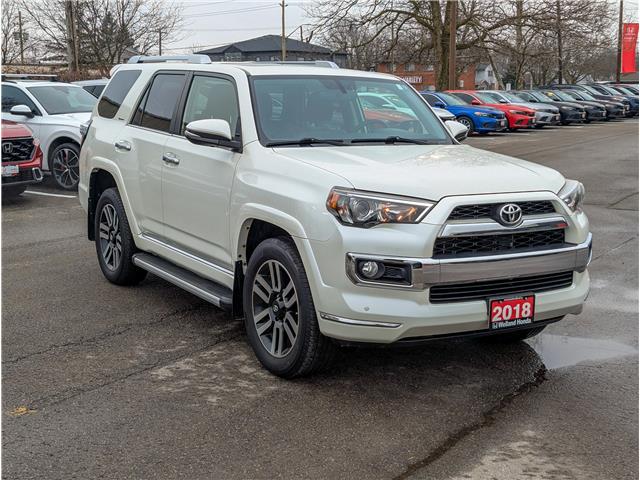 2018 Toyota 4Runner SR5 (Stk: WN26283A) in Welland - Image 4 of 29