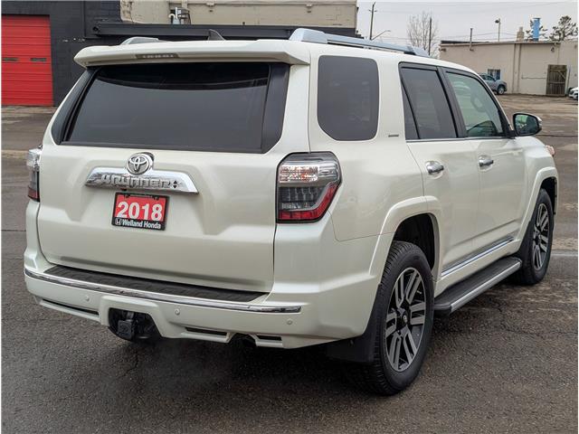 2018 Toyota 4Runner SR5 (Stk: WN26283A) in Welland - Image 7 of 29