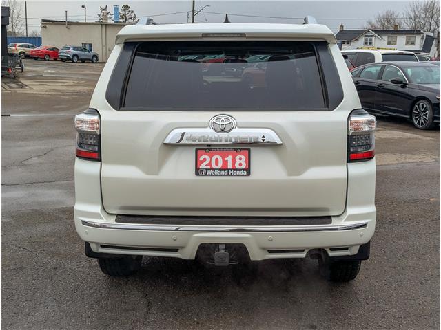 2018 Toyota 4Runner SR5 (Stk: WN26283A) in Welland - Image 8 of 29