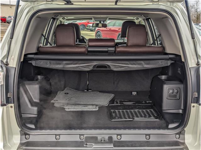 2018 Toyota 4Runner SR5 (Stk: WN26283A) in Welland - Image 9 of 29
