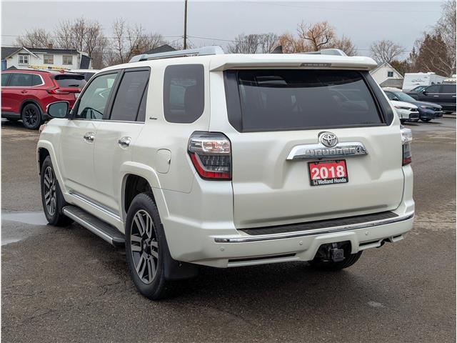 2018 Toyota 4Runner SR5 (Stk: WN26283A) in Welland - Image 10 of 29