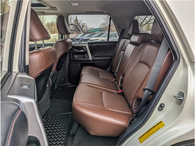 2018 Toyota 4Runner SR5 (Stk: WN26283A) in Welland - Image 28 of 29