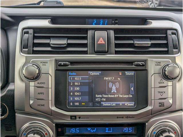 2018 Toyota 4Runner SR5 (Stk: WN26283A) in Welland - Image 22 of 29