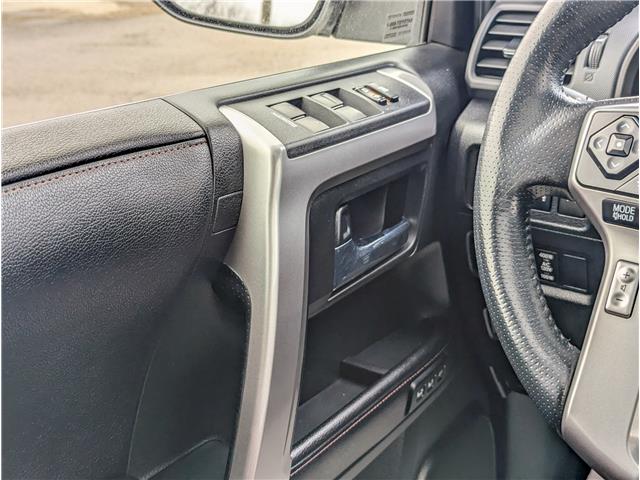 2018 Toyota 4Runner SR5 (Stk: WN26283A) in Welland - Image 11 of 29
