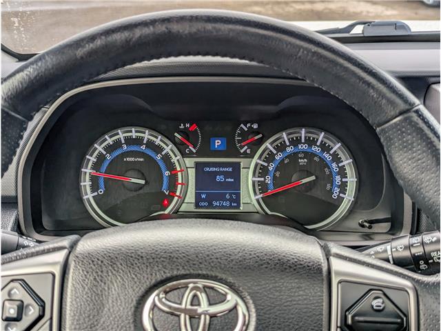 2018 Toyota 4Runner SR5 (Stk: WN26283A) in Welland - Image 15 of 29