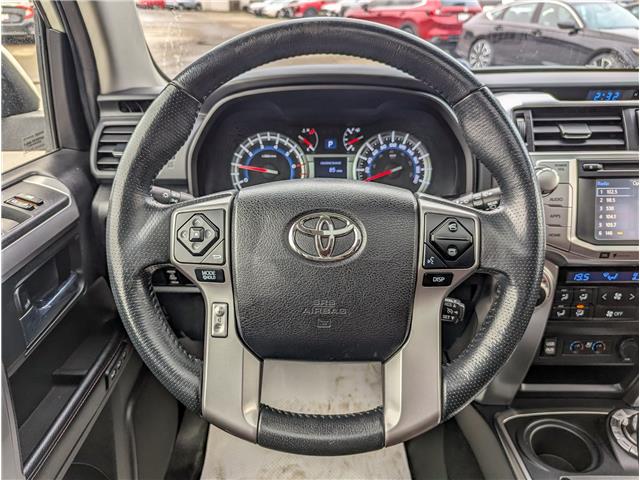 2018 Toyota 4Runner SR5 (Stk: WN26283A) in Welland - Image 18 of 29