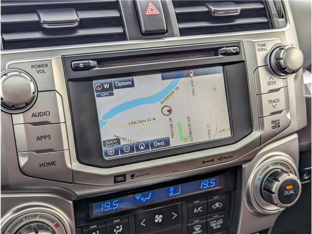 2018 Toyota 4Runner SR5 (Stk: WN26283A) in Welland - Image 23 of 29