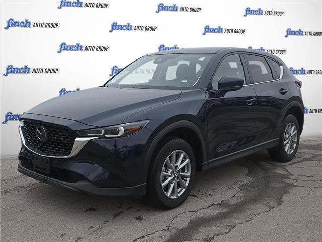 2025 Mazda CX-5 GS JM3KFBCL6S0551567 952 in Kitchener
