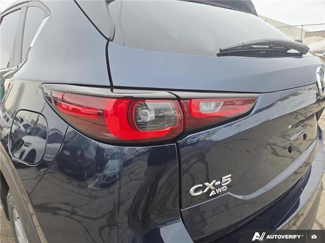 2025 Mazda CX-5 GS (Stk: 952) in Kitchener - Image 10 of 24