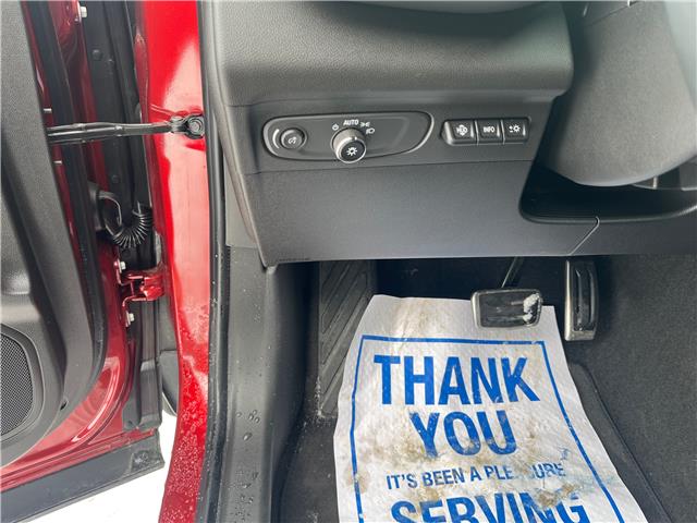 2023 Buick Envision Essence (Stk: 25P030) in Wadena - Image 13 of 18