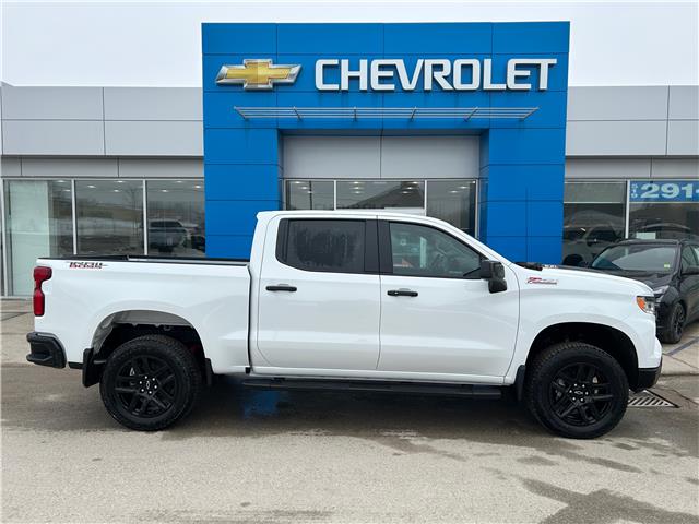 2026 Chevrolet Silverado 1500 LT Trail Boss (Stk: 26-1030) in Listowel - Image 2 of 10