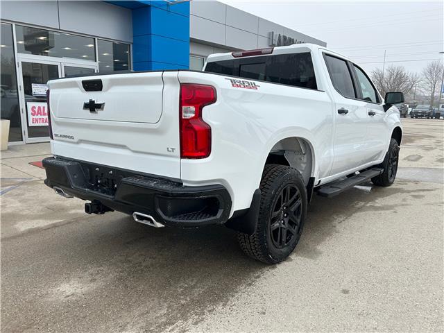 2026 Chevrolet Silverado 1500 LT Trail Boss (Stk: 26-1030) in Listowel - Image 3 of 10