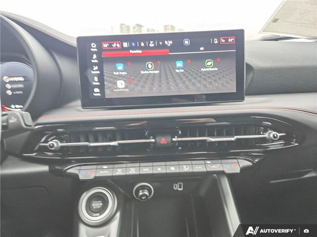 2024 Dodge Hornet PHEV R/T (Stk: 940) in Kitchener - Image 18 of 24