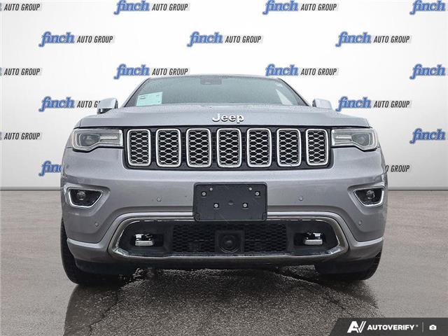 2021 Jeep Grand Cherokee Overland (Stk: 961) in Kitchener - Image 2 of 24