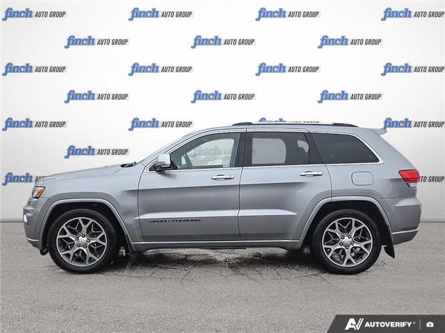 2021 Jeep Grand Cherokee Overland (Stk: 961) in Kitchener - Image 3 of 24