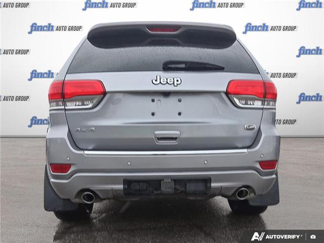 2021 Jeep Grand Cherokee Overland (Stk: 961) in Kitchener - Image 5 of 24