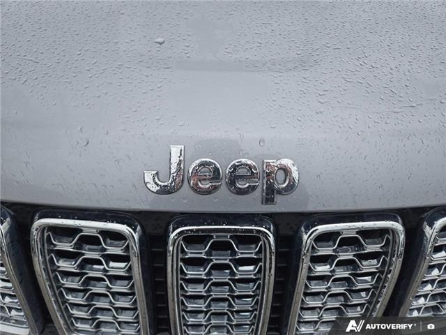 2021 Jeep Grand Cherokee Overland (Stk: 961) in Kitchener - Image 9 of 24