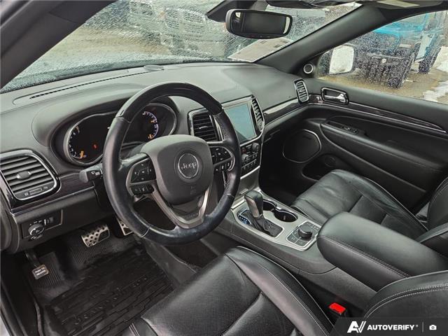 2021 Jeep Grand Cherokee Overland (Stk: 961) in Kitchener - Image 12 of 24